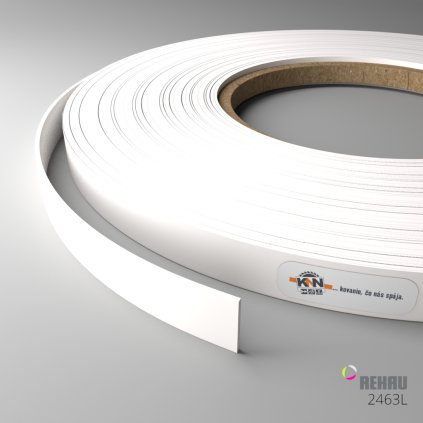Hrana - REHAU NOIR - ABS - 2463L - 23 x 1 mm