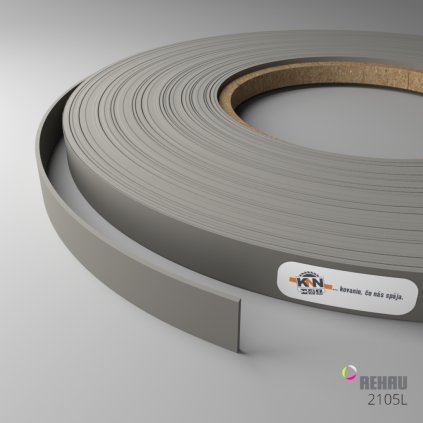 Hrana - REHAU BRILLIANT - ABS - 2105L - 43 x 1 mm