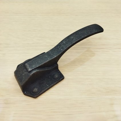Úchytka - GIUSTI - FG.WMN77703200T2, Čierna antická, 32 mm