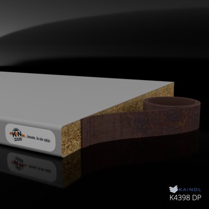 KAINDL - Hrana k pracovnej doske - K4398 DP - 5000 x 45 x 1 mm - VÝBEH