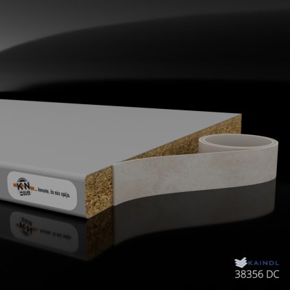 KAINDL - Hrana k pracovnej doske - 38356 DC - 5000 x 45 x 1 mm / návin 5 m