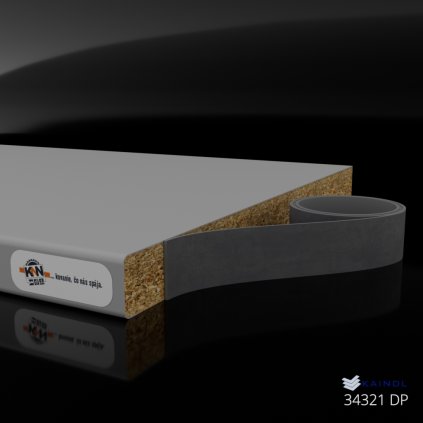 KAINDL - Hrana k pracovnej doske - 34321 DP - 5000 x 45 x 1 mm / návin 5 m