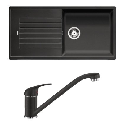 Blanco - SET 12/A: Batéria Daras + Drez Zia XL 6S