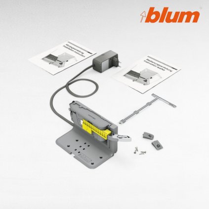BLUM SERVO-DRIVE uno pre smetné koše Z10UB00EE