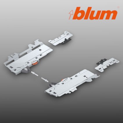 BLUM - MERIVOBOX - TIP-ON BLUMOTION - jednotka typ S0 - 0-10 kg  - T60H4040