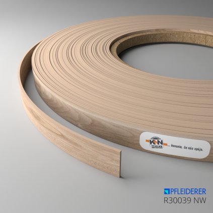 Hrana - PFLEIDERER - ABS - R30039 NW - 23 x 1 mm