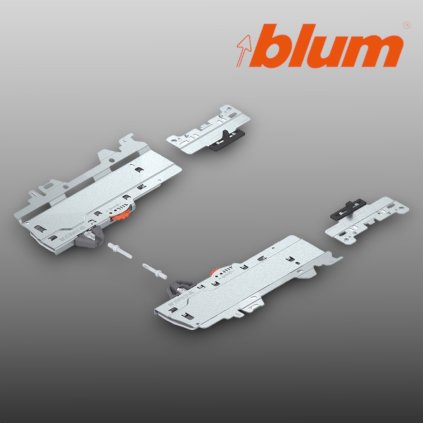 BLUM - MERIVOBOX - TIP-ON BLUMOTION - jednotka typ L5 - 35-70 kg - T60H4570