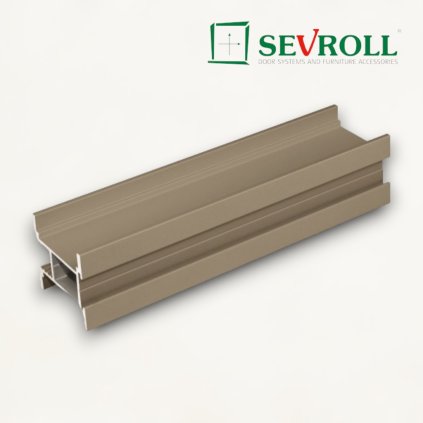 SEVROLL - Madlo Lynx 2,7m - 10mm oliva