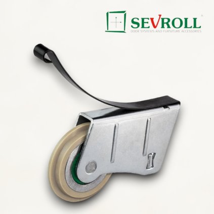 SEVROLL - spodný vozík WD10 -  rámové do drážky