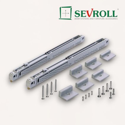SEVROLL - tlmič dorazu mini sv60 - 40-60 kg
