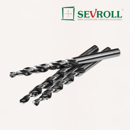 SEVROLL - vrták stupňovitý 6,5/9,5 mm