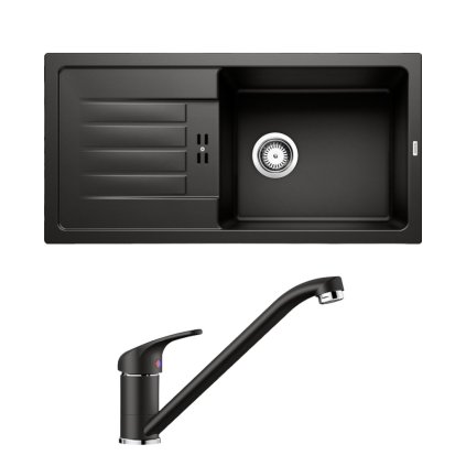 Blanco - SET 11/A: Batéria Daras + Drez Favum XL 6S