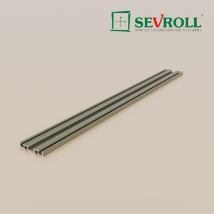 SEVROLL - spodné vedenie Blue-V - oliva