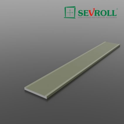 SEVROLL - profil S20 - 3m - oliva