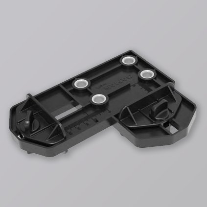 CAMAR - Vŕtacia šablóna pre záves 807