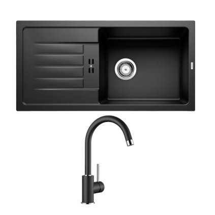 Blanco - SET 11/D: Batéria Mida + Drez Favum XL 6S