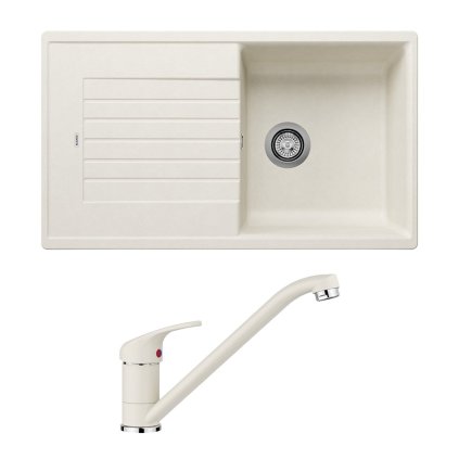 Blanco - SET 10/A: Batéria Daras + Zia 5S (Variant Farba Antracit)