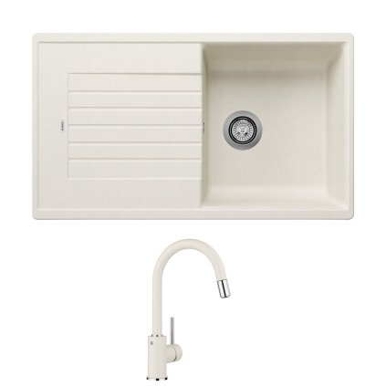 Blanco - SET 10/D: Batéria Mida S + Drez Zia 5S