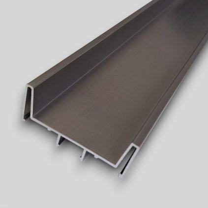 S159 - Úchytkový profil - zvislý - obojstranný