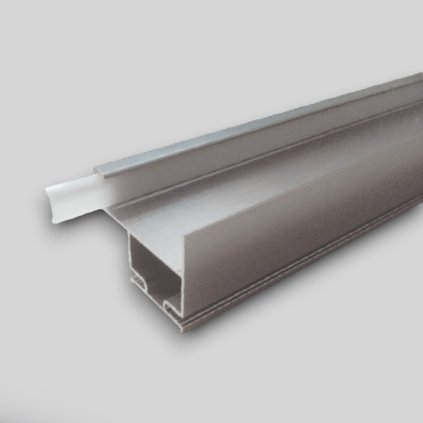 S060/LED - Úchytkový profil - zvislý