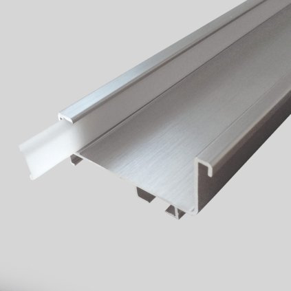 S059/LED - Úchytkový profil - zvislý