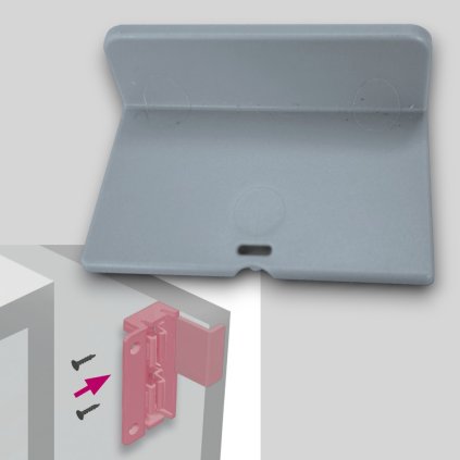 S160 - šablóna ku klipu