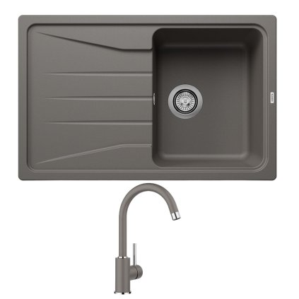 Blanco - SET 08/B: Batéria Mida + Drez Sona 45S