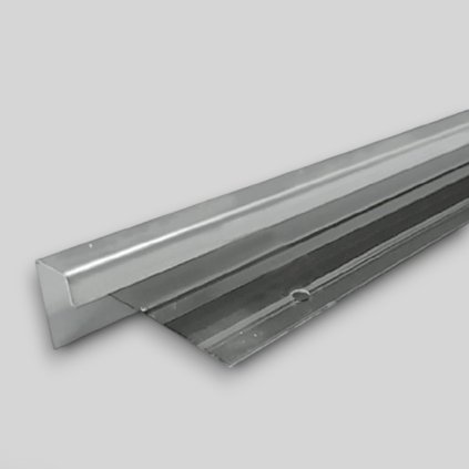 S144 - montážny profil pre vstavané rúry do profilov S159 a S160