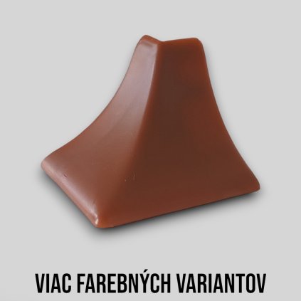 L25/P - Roh vonkajší 90° (Variant Farba Sivá)