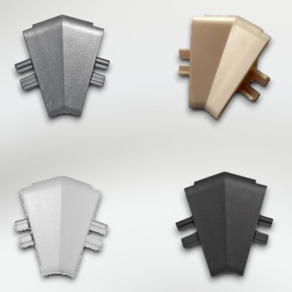 L20/v - roh vnútorný 135°