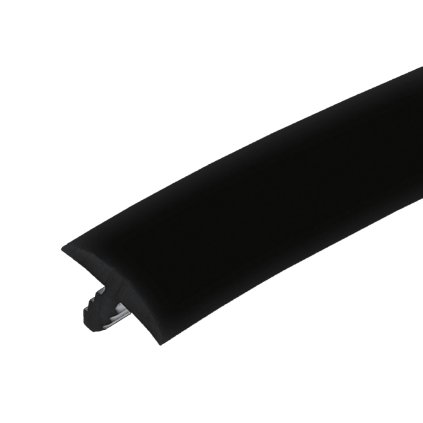 Narážacia hrana - K38, čierna - širka 38 mm