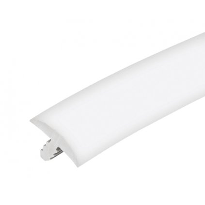 Narážacia hrana - K36, biela - širka 36 mm