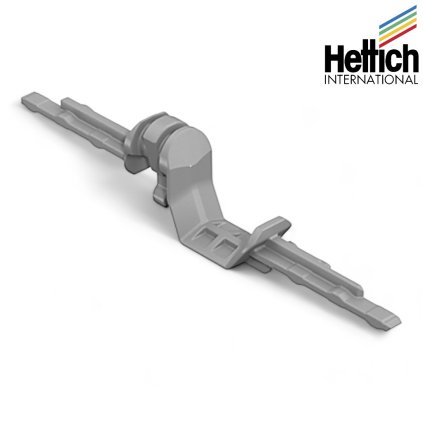 Hettich - QUADRO Push to Open adaptér 2-stranný typ A