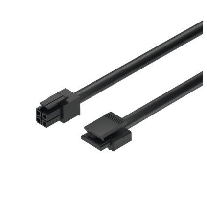 LED Doplnky - Häfele  - Kábel s klipom, modulárny spínač Loox