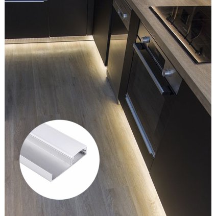 FLOOR LINE - LED Lišta -
