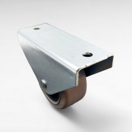 Koliesko nábytkové, 40 mm, Sivé