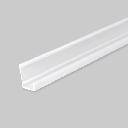 Profil WIRELI SLASH8 opal plast, 2m