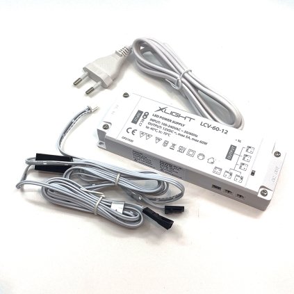 LED trafo - TRF3/60- zdroj pre LED osvetlenie