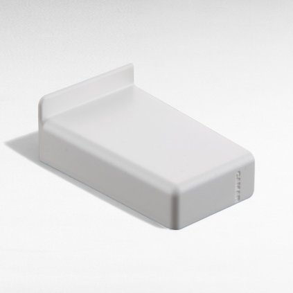 Závesné kovanie Camar 806 - krytka pravá, biela