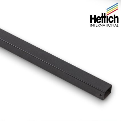 Hettich - ATIRA - Priečny reling 2000mm antracit