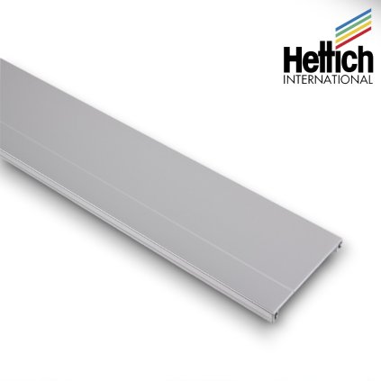 Hettich - ATIRA - Vnútorné čelo 2000/70 striebro