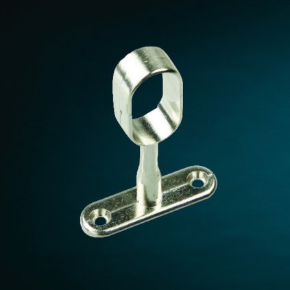 Objímka vešiaková horná, stopkový