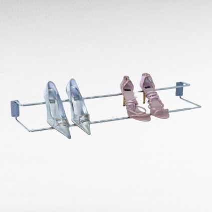 Starax - Držiak na topánky chróm, 820-1100mm