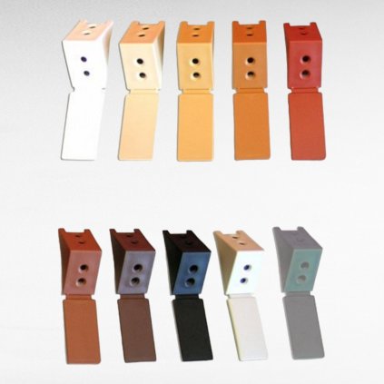 Komandorky 2x2 dier N