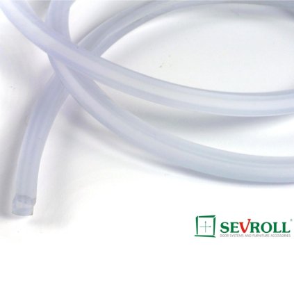SEVROLL - tesnenie na sklo 10/6