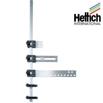 Hettich - Vŕtacia šablóna Accura 70265 vŕtacie teleso pre výsuvy