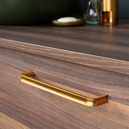 Úchytka - Viefe LIPP Champagne brúsená