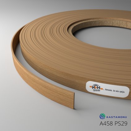 Hrana - KASTAMONU - ABS - A458 PS29 - 22 x 1 mm - Charleston Oak