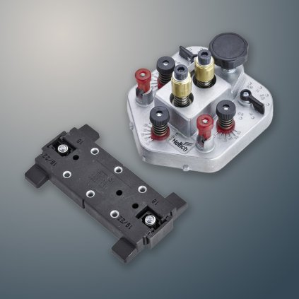 HETTICH - Vŕtacia šablóna DrillJig VB, vrták ø 30 mm