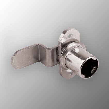 HARD - zámok se závorou pre vymeniteľnú vložku, pravý